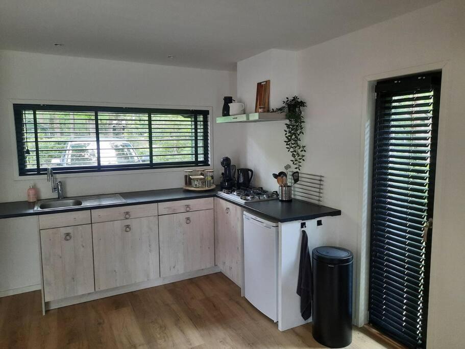 4-6 Persoons Vakantiewoning Met Eigen Tuin Villa Bakkeveen Екстериор снимка