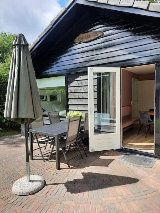 4-6 Persoons Vakantiewoning Met Eigen Tuin Villa Bakkeveen Екстериор снимка