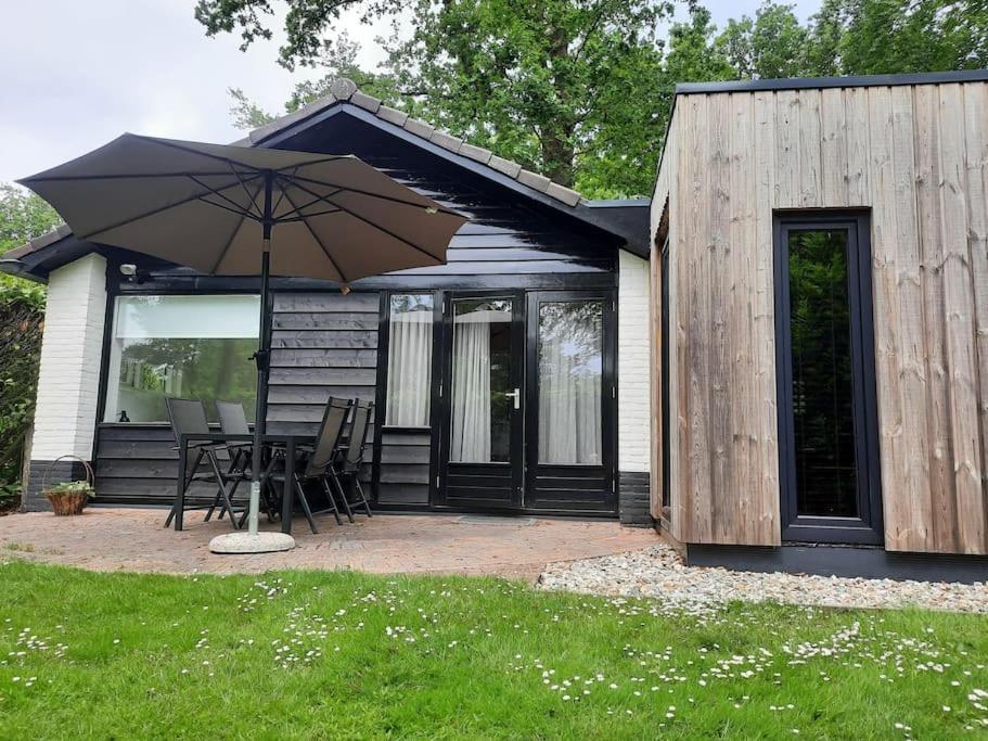 4-6 Persoons Vakantiewoning Met Eigen Tuin Villa Bakkeveen Екстериор снимка