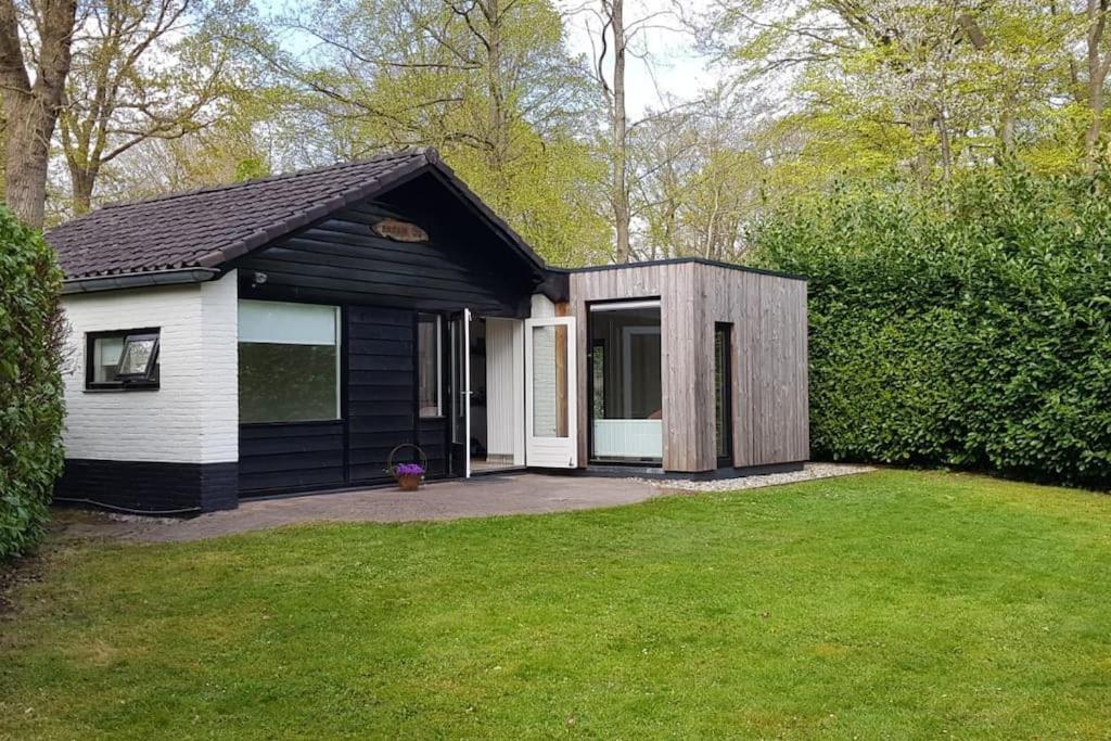 4-6 Persoons Vakantiewoning Met Eigen Tuin Villa Bakkeveen Екстериор снимка