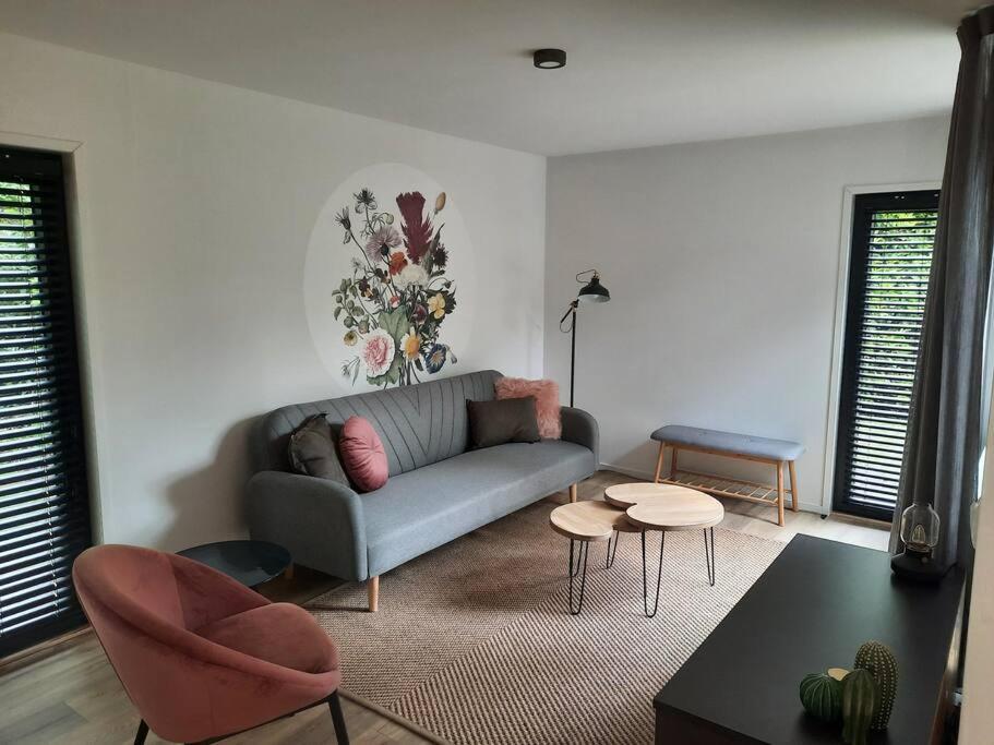 4-6 Persoons Vakantiewoning Met Eigen Tuin Villa Bakkeveen Екстериор снимка