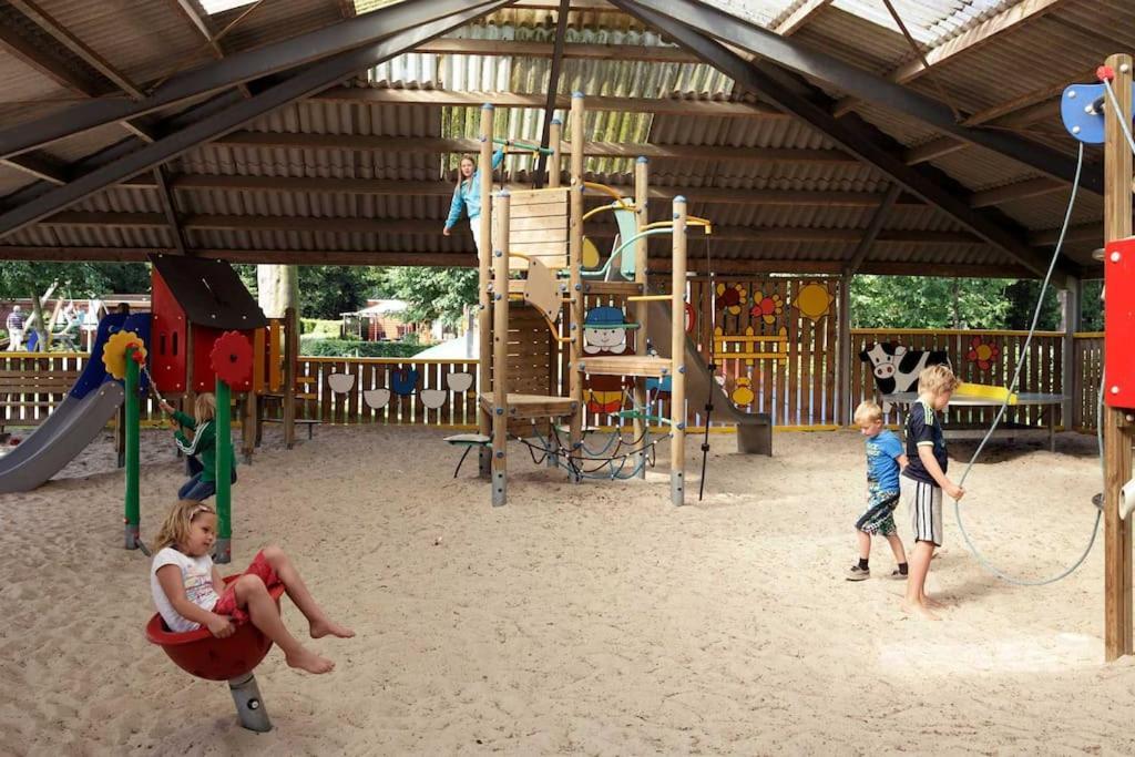 4-6 Persoons Vakantiewoning Met Eigen Tuin Villa Bakkeveen Екстериор снимка