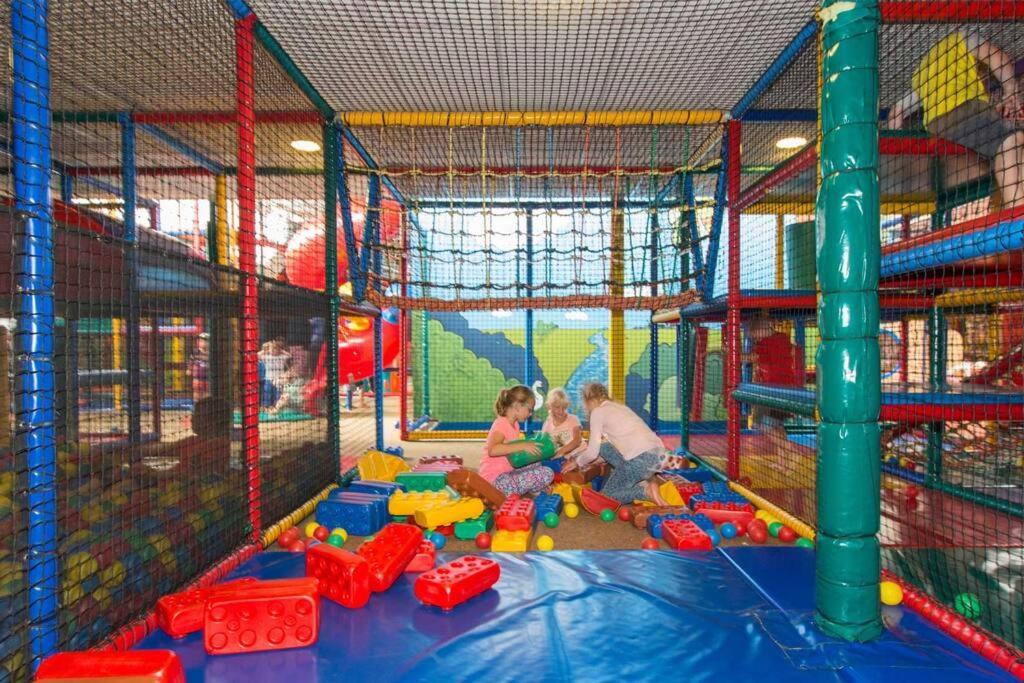 4-6 Persoons Vakantiewoning Met Eigen Tuin Villa Bakkeveen Екстериор снимка