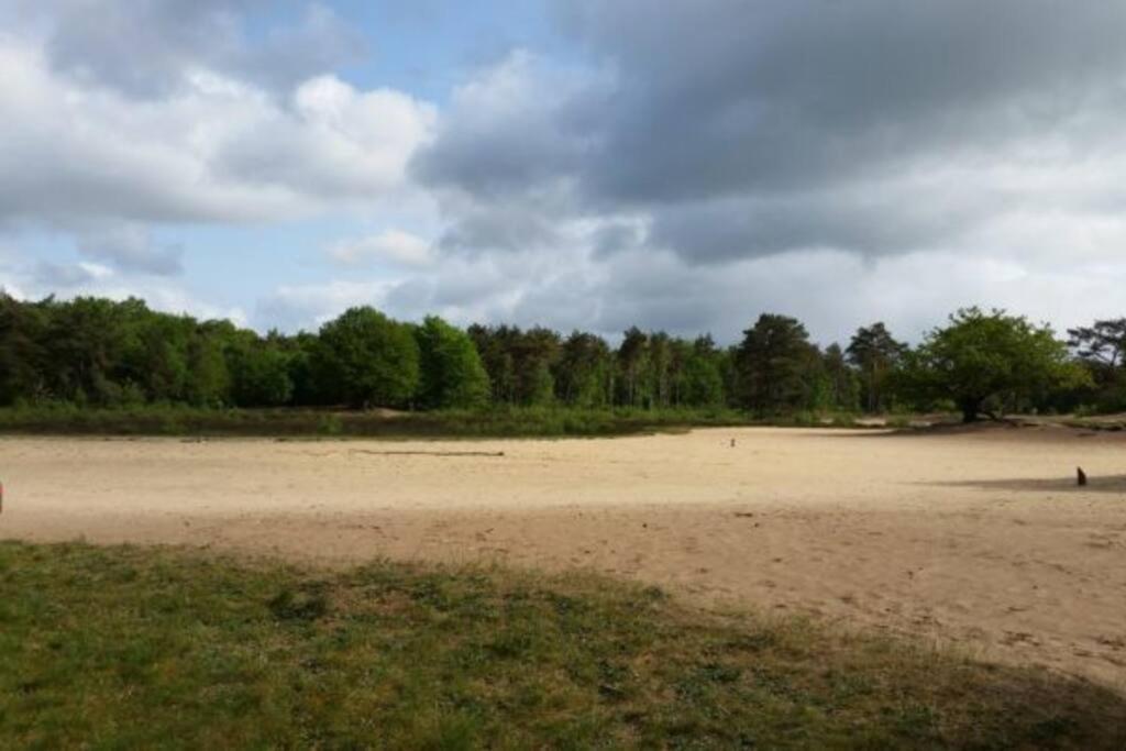 4-6 Persoons Vakantiewoning Met Eigen Tuin Villa Bakkeveen Екстериор снимка