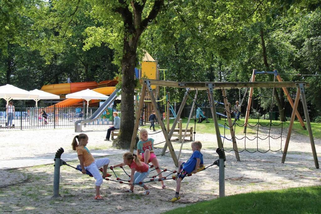 4-6 Persoons Vakantiewoning Met Eigen Tuin Villa Bakkeveen Екстериор снимка